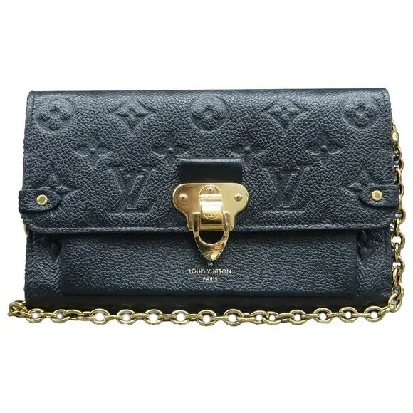 100% Authentic Louis Vuitton Vavin Woc Monogram leather Shoulder bag 1482-08424 - Picture 1 of 12